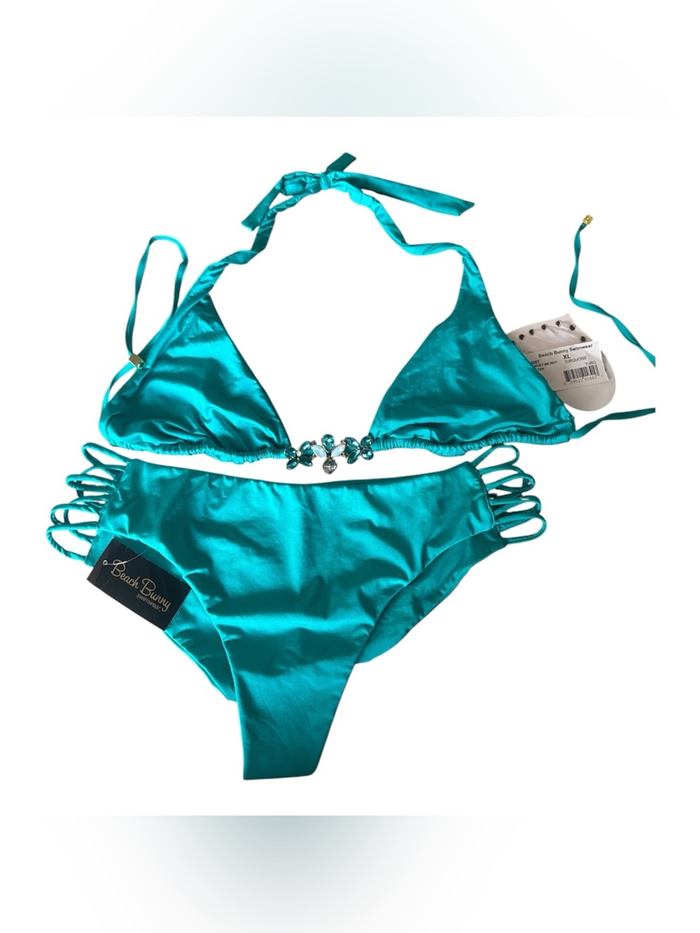 Beach Bunny Forget Me Not Bikini